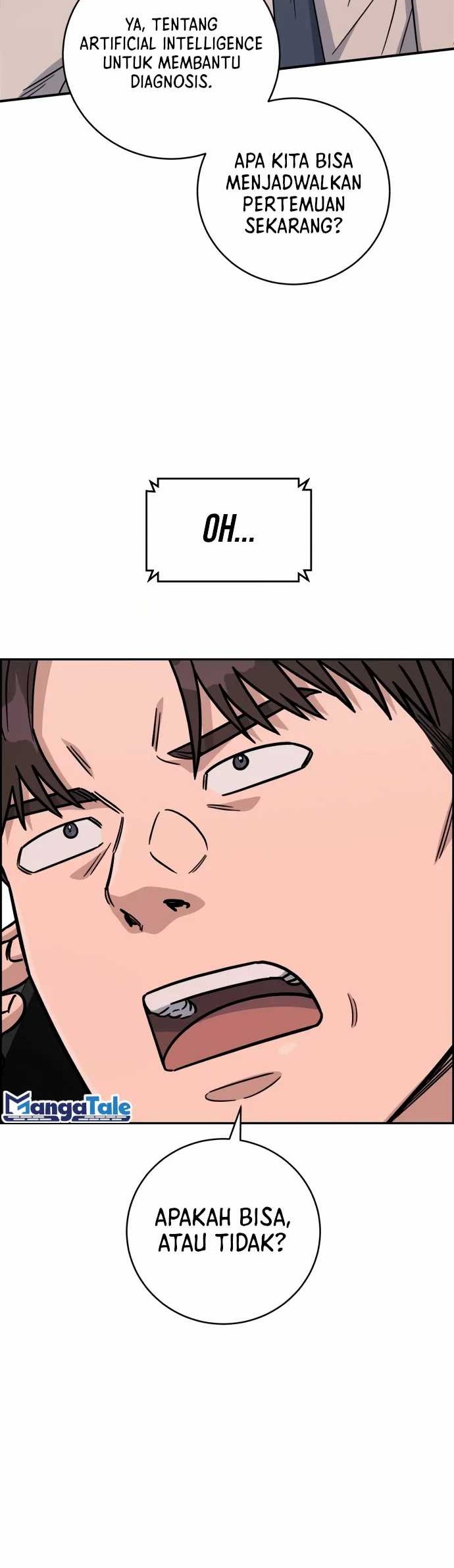 A.I Doctor Chapter 89 page 32