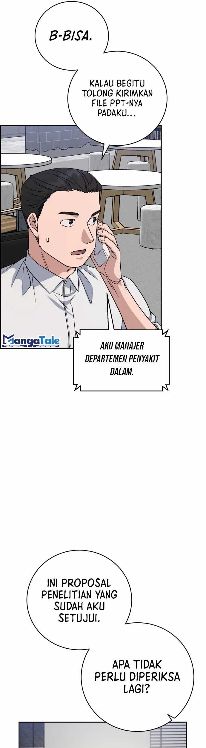 A.I Doctor Chapter 89 page 33