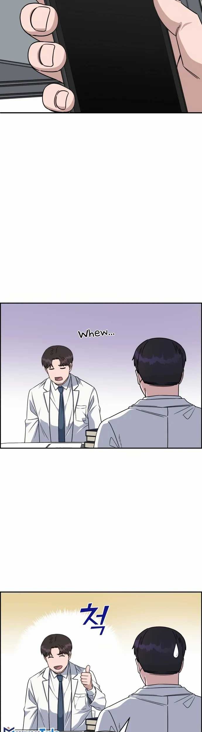 A.I Doctor Chapter 89 page 35