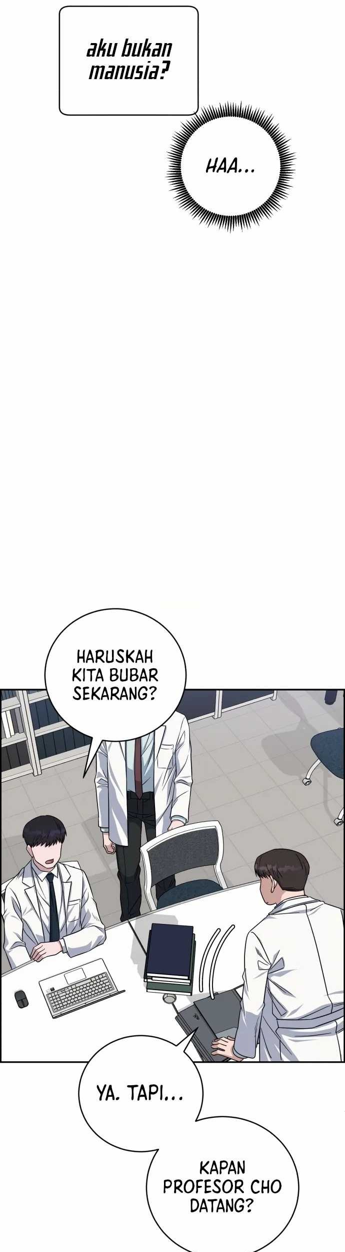 A.I Doctor Chapter 89 page 37