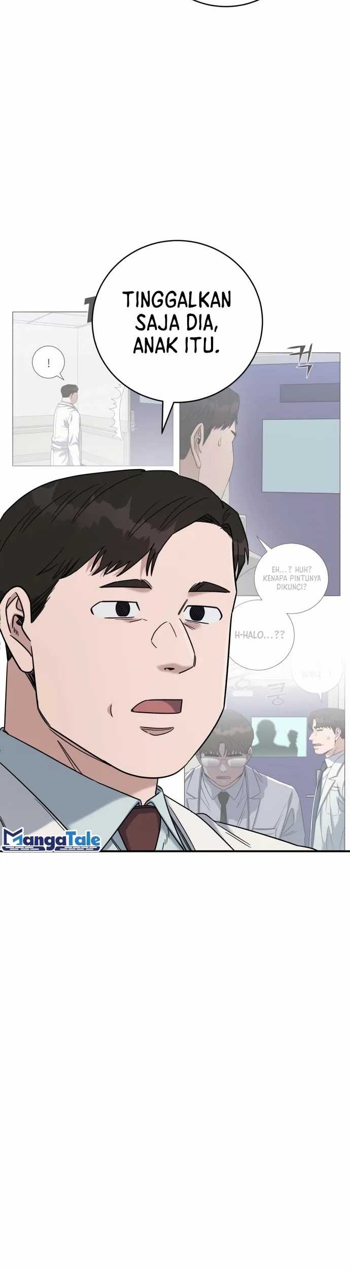 A.I Doctor Chapter 89 page 38