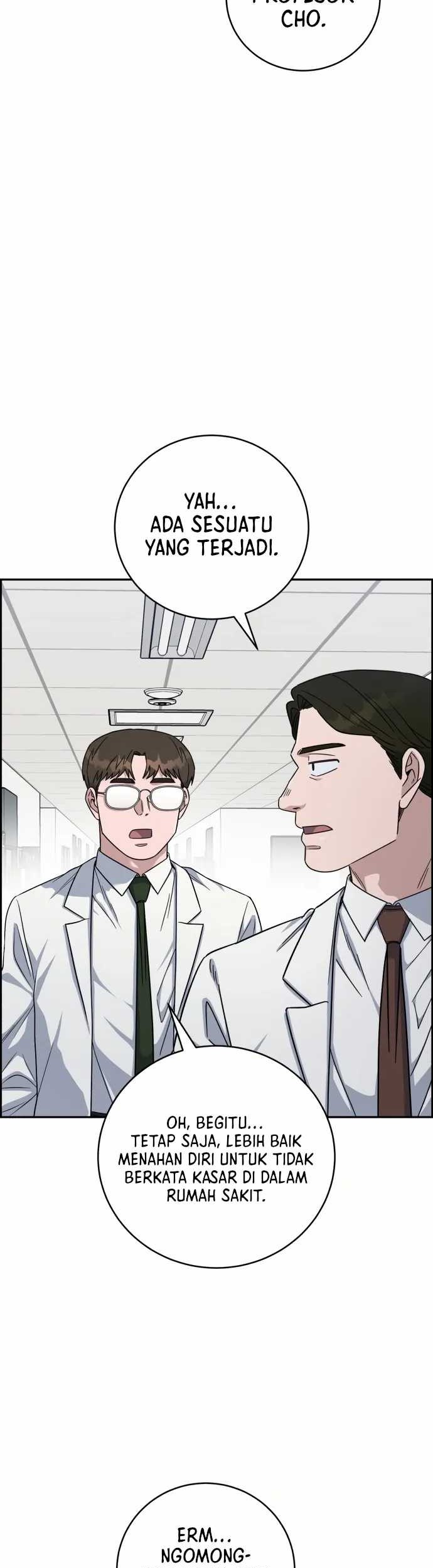 A.I Doctor Chapter 89 page 41