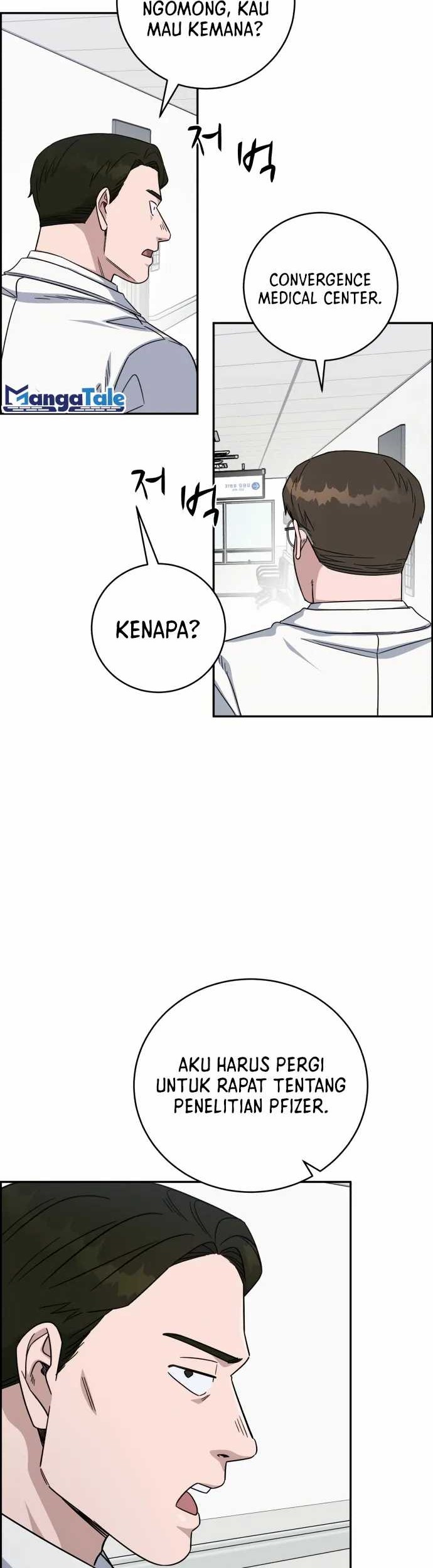 A.I Doctor Chapter 89 page 42