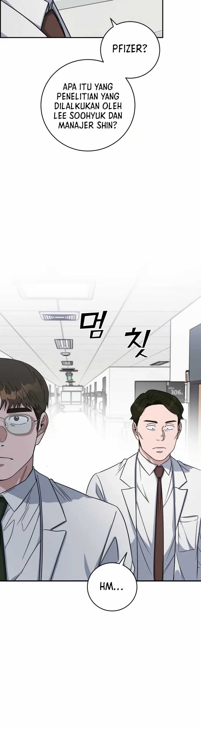 A.I Doctor Chapter 89 page 43