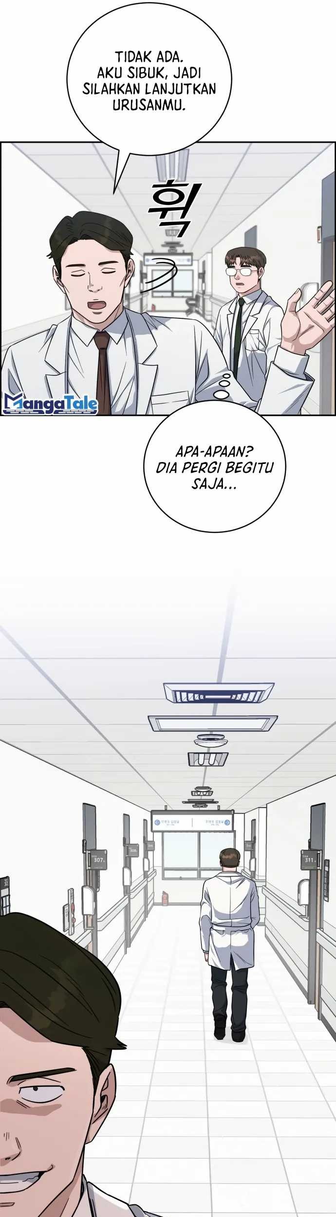 A.I Doctor Chapter 89 page 45