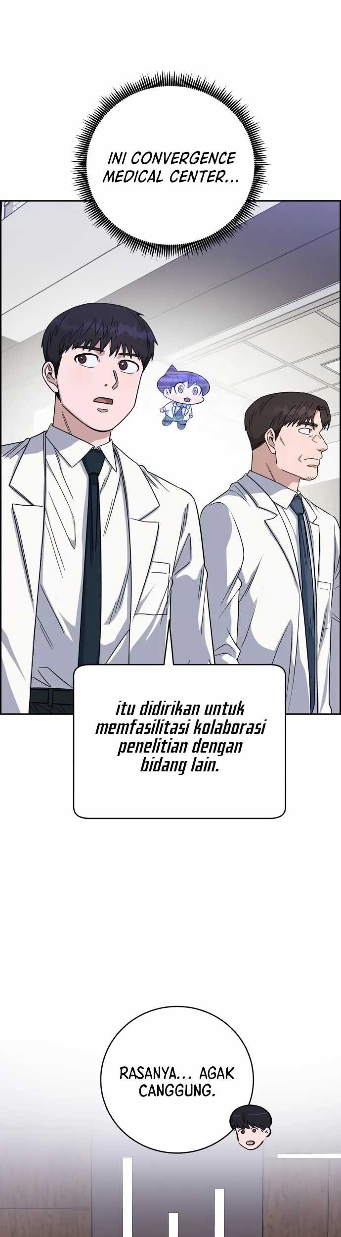 A.I Doctor Chapter 89 page 47