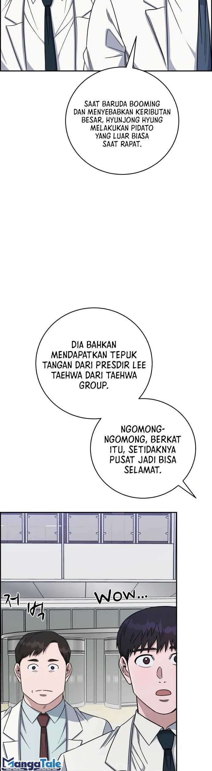 A.I Doctor Chapter 89 page 49