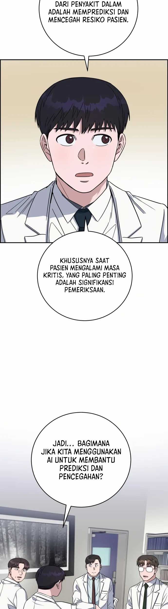 A.I Doctor Chapter 88 page 53