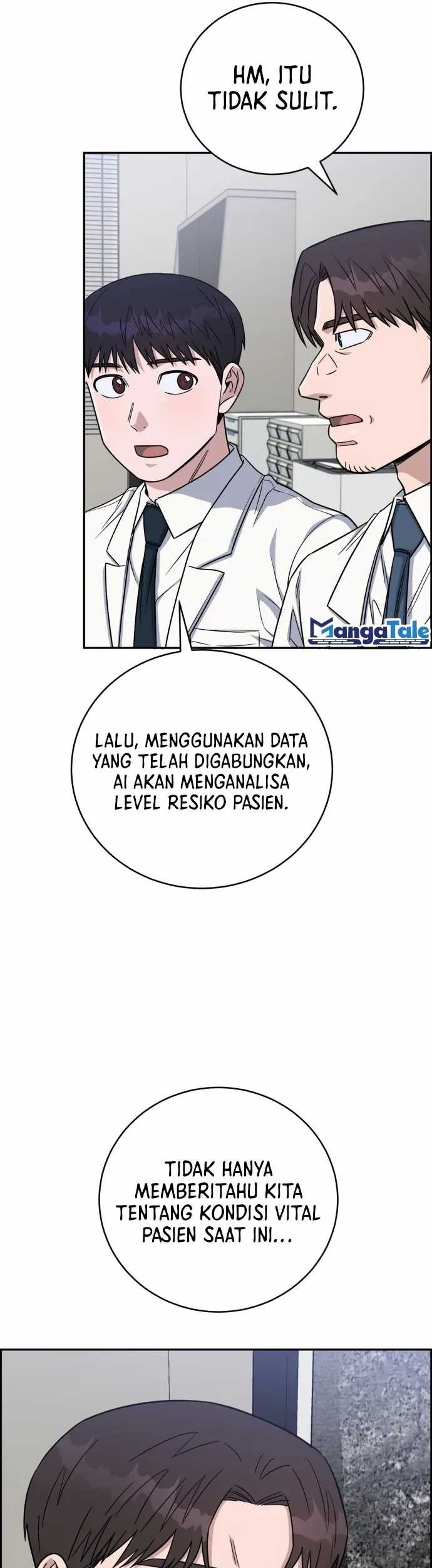 A.I Doctor Chapter 88 page 56