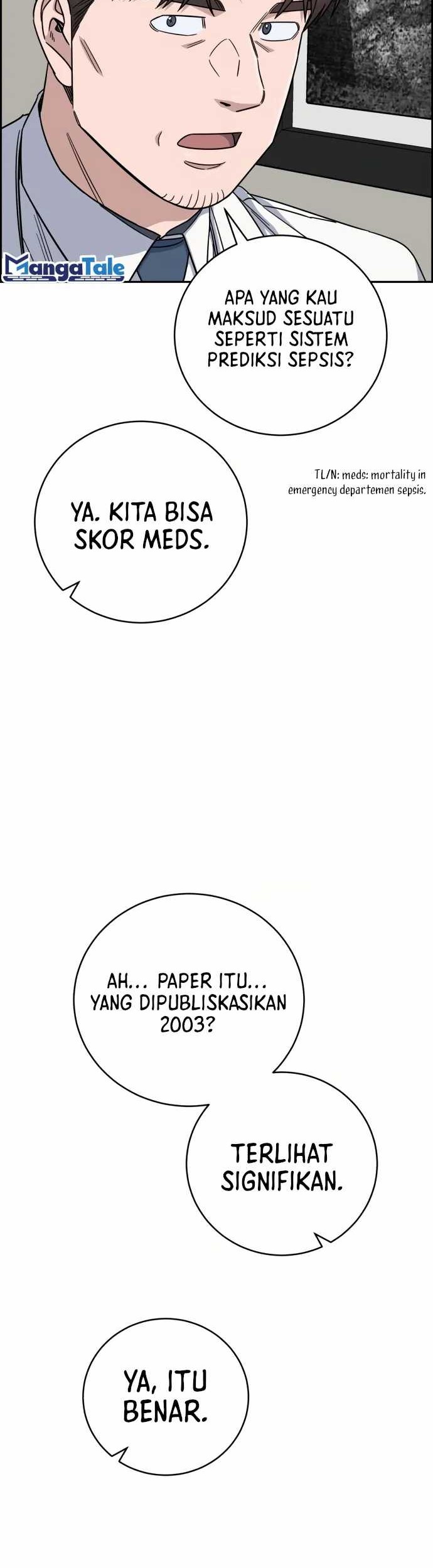 A.I Doctor Chapter 88 page 57
