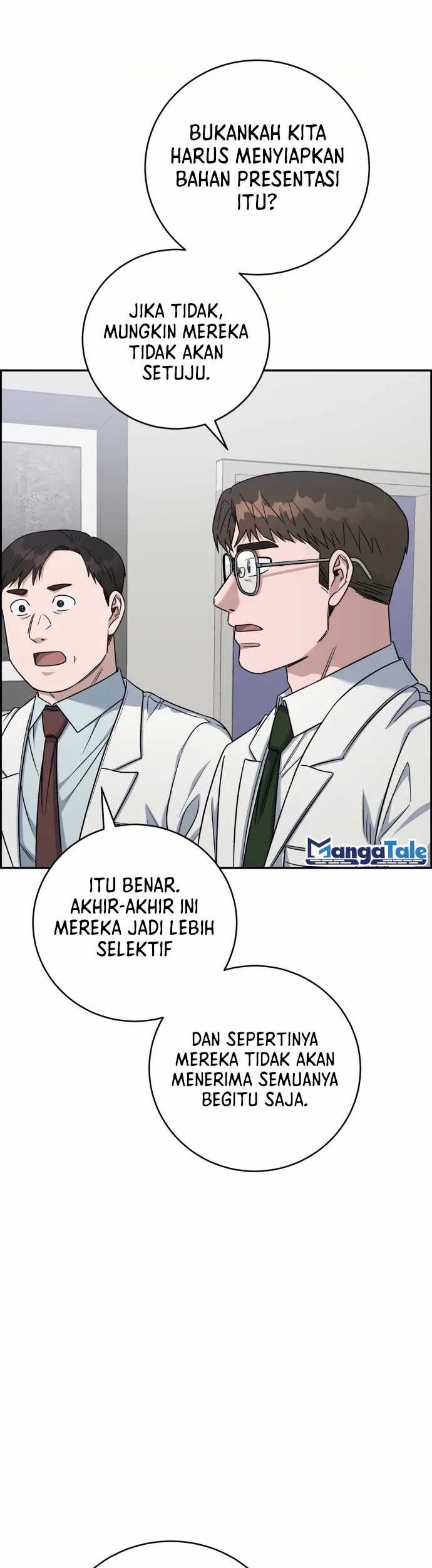A.I Doctor Chapter 88 page 59