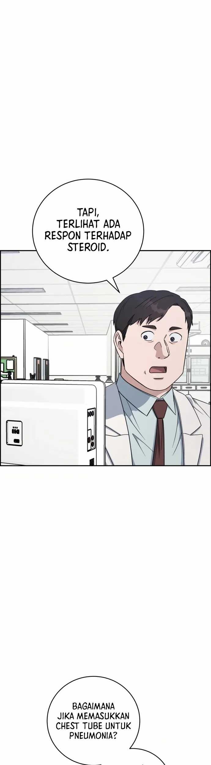 A.I Doctor Chapter 88 page 3