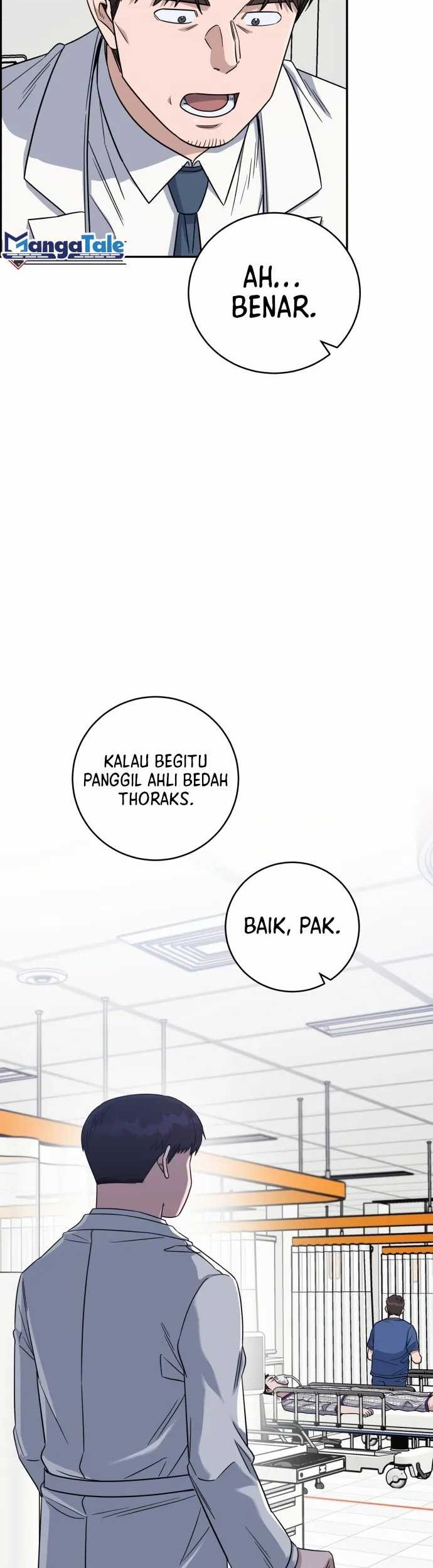 A.I Doctor Chapter 88 page 5
