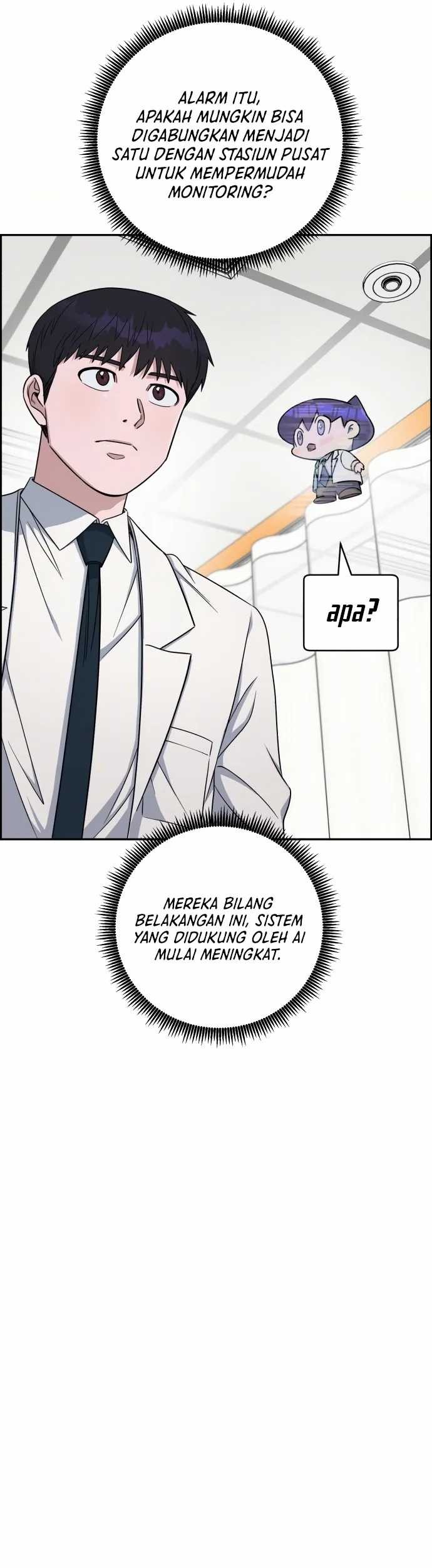 A.I Doctor Chapter 88 page 8