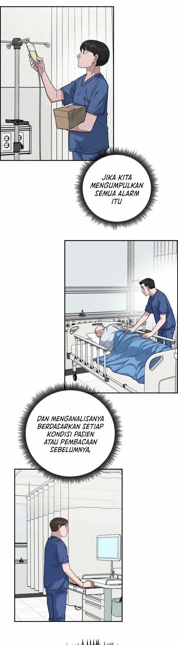 A.I Doctor Chapter 88 page 9