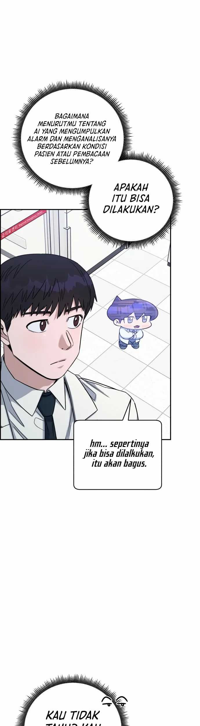 A.I Doctor Chapter 88 page 12
