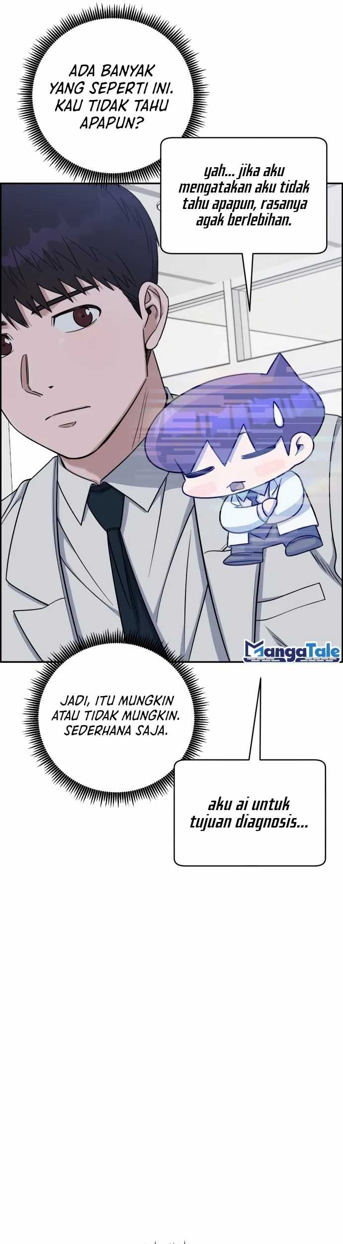 A.I Doctor Chapter 88 page 14