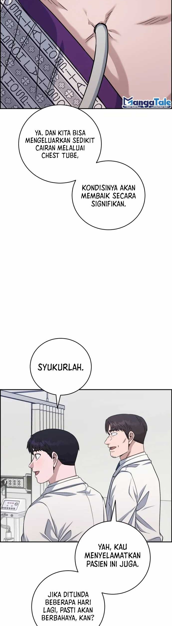 A.I Doctor Chapter 88 page 17