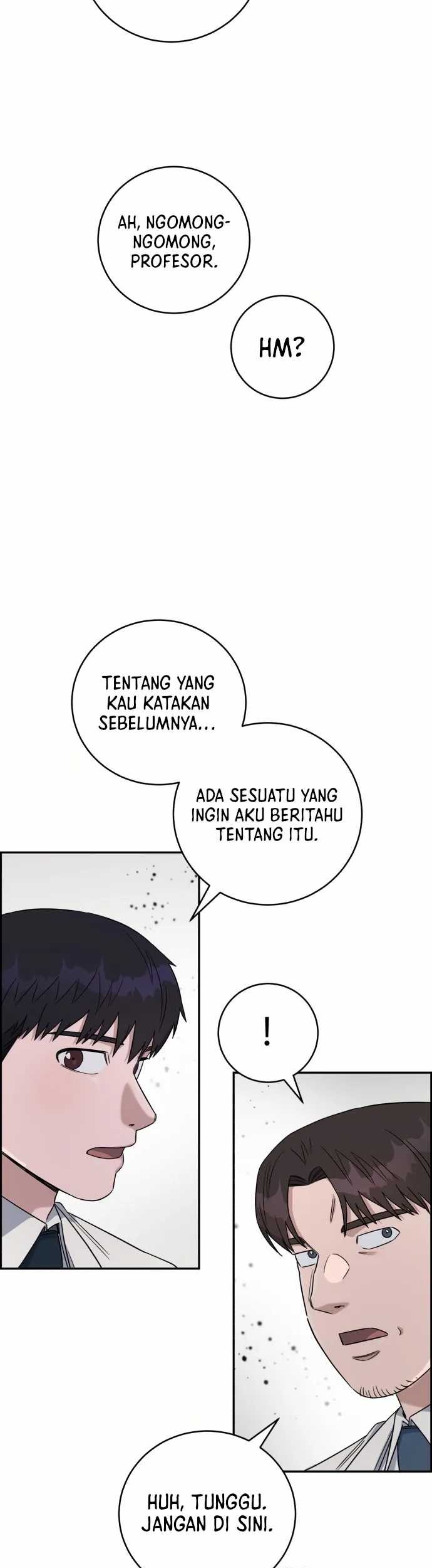A.I Doctor Chapter 88 page 18