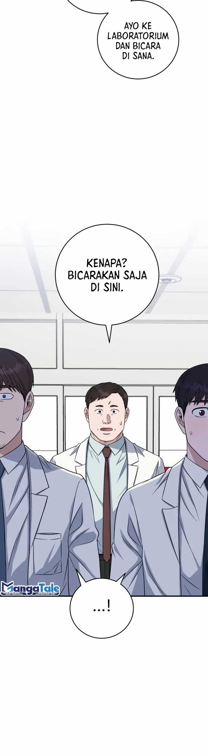 A.I Doctor Chapter 88 page 19