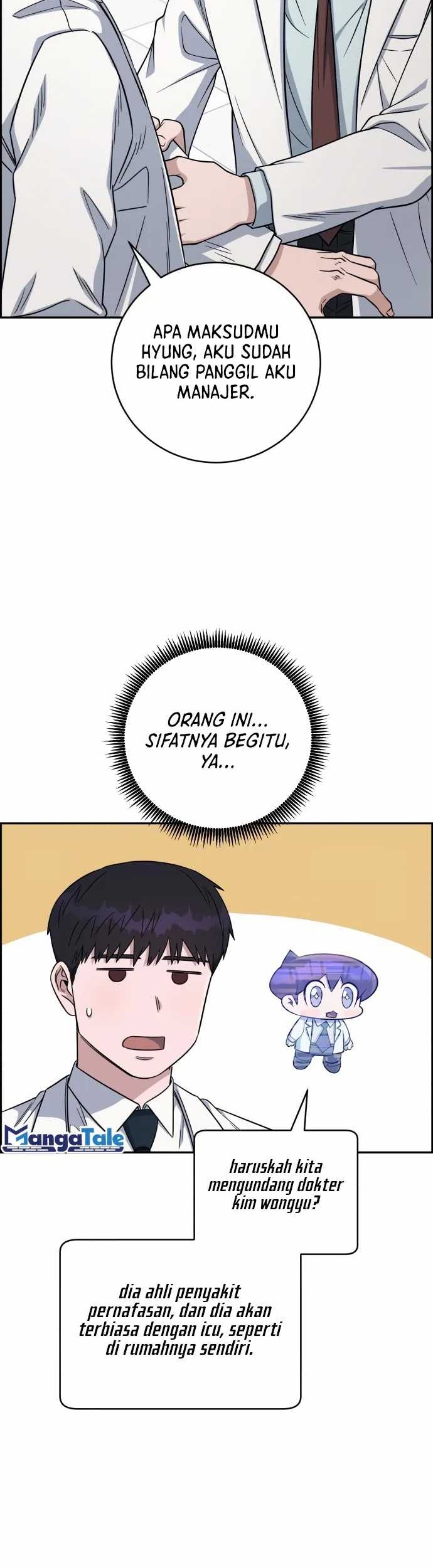 A.I Doctor Chapter 88 page 21
