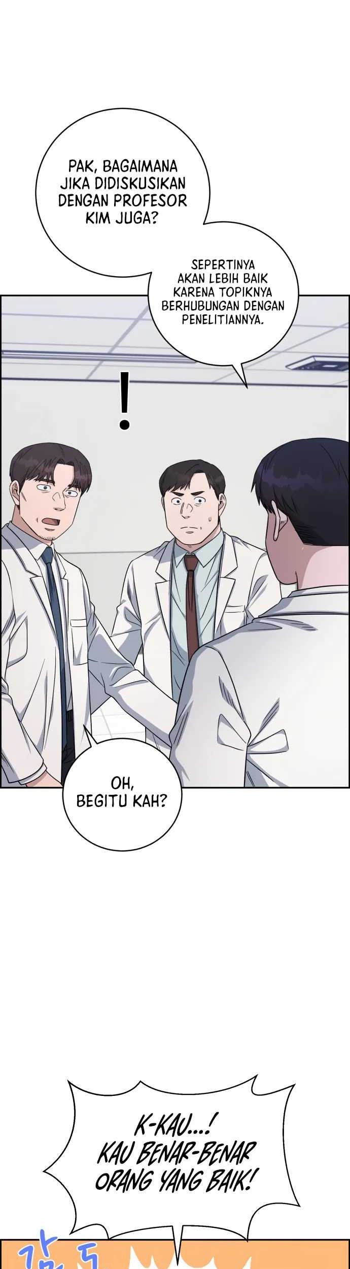 A.I Doctor Chapter 88 page 22