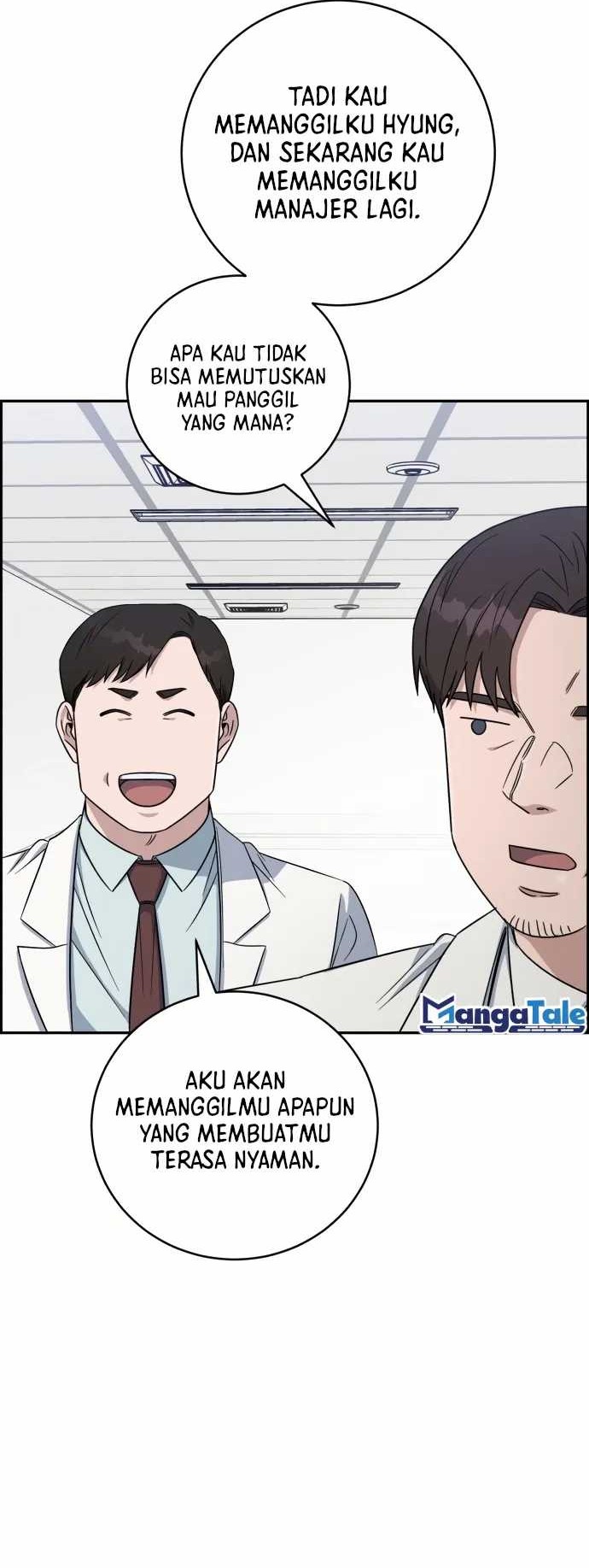 A.I Doctor Chapter 88 page 25