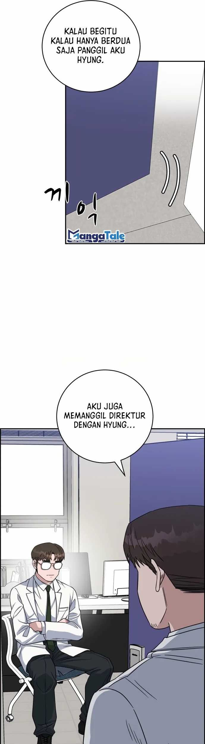 A.I Doctor Chapter 88 page 26