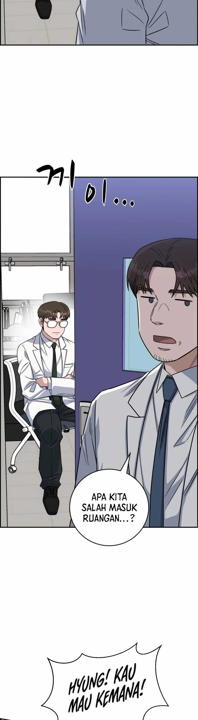 A.I Doctor Chapter 88 page 27