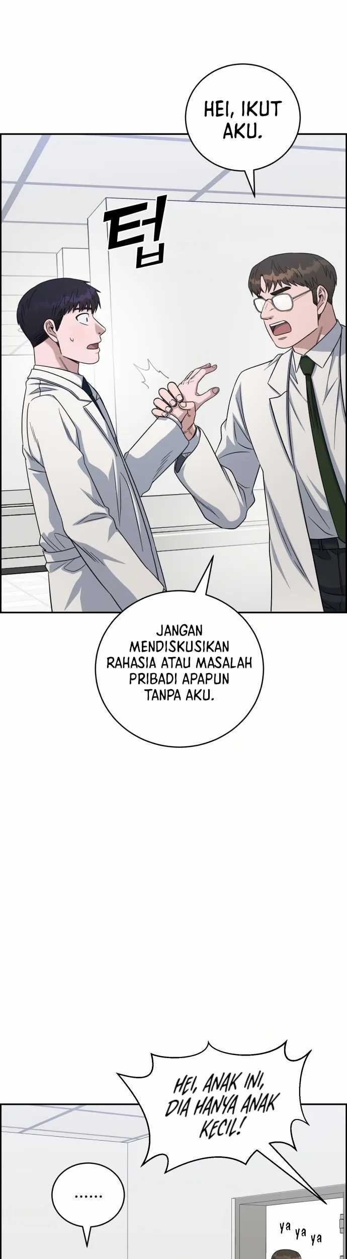 A.I Doctor Chapter 88 page 30