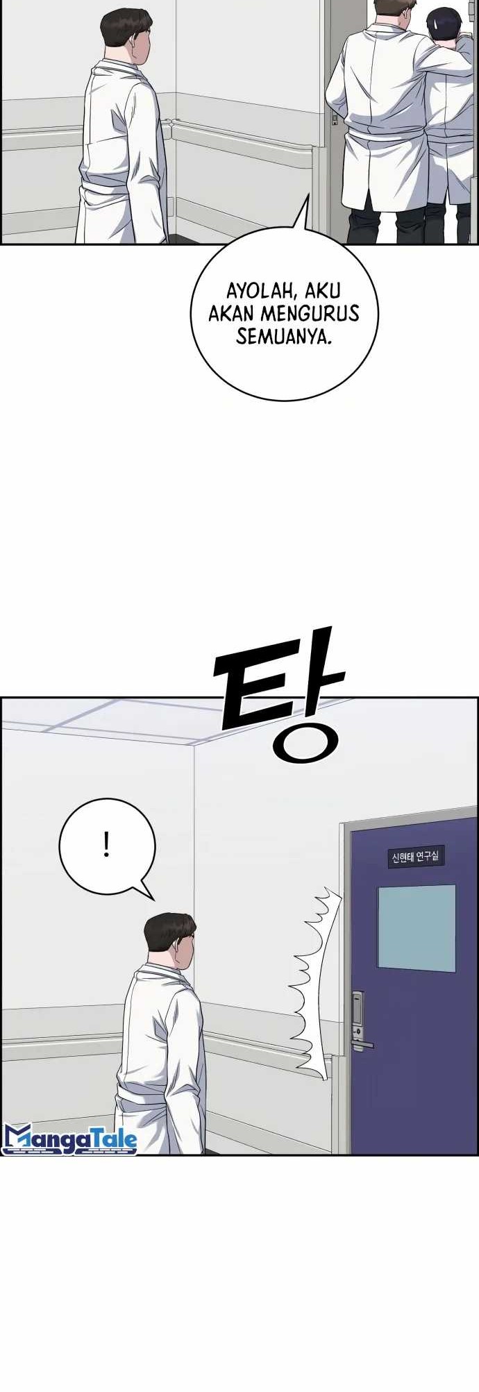A.I Doctor Chapter 88 page 31