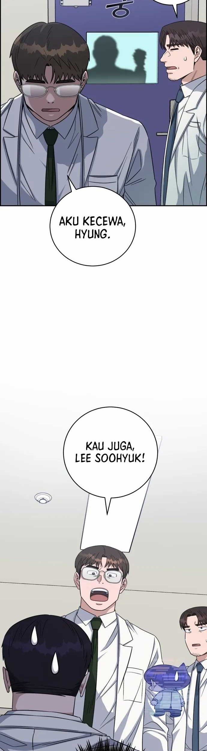 A.I Doctor Chapter 88 page 33