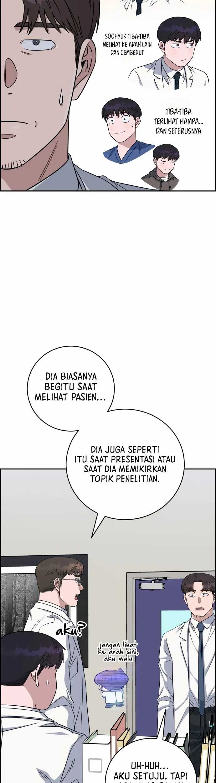 A.I Doctor Chapter 88 page 36