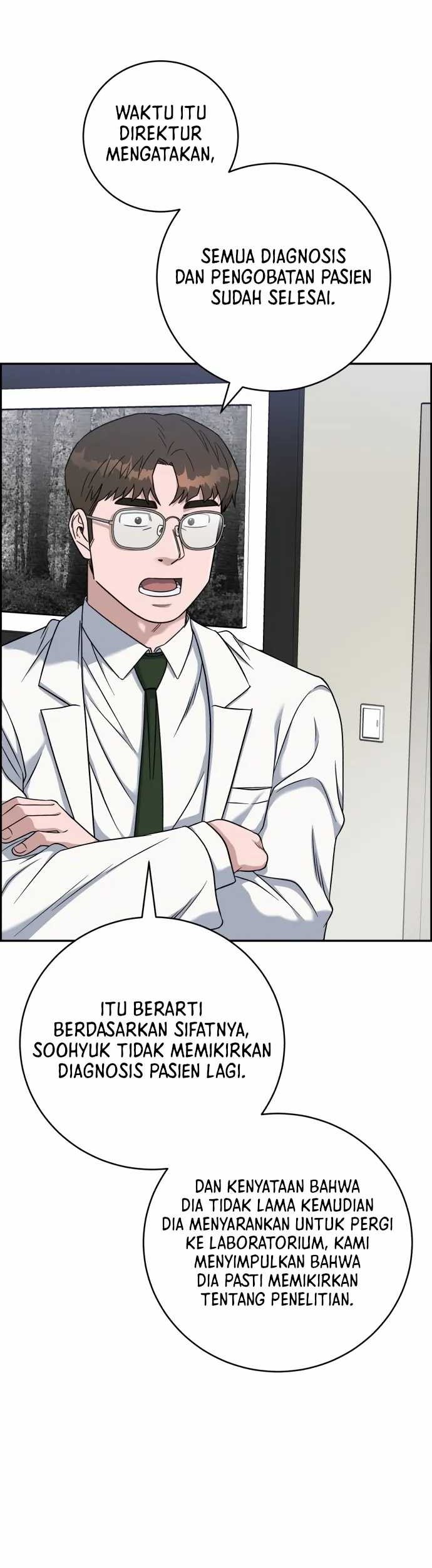 A.I Doctor Chapter 88 page 40
