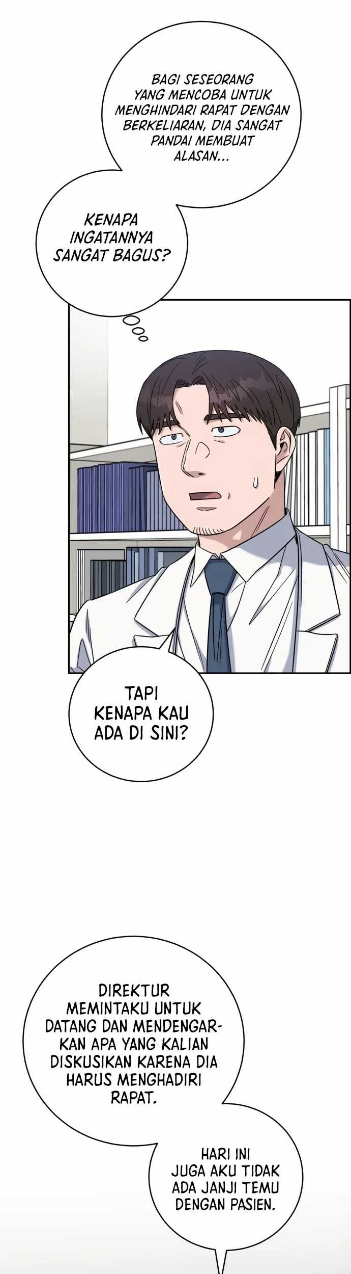 A.I Doctor Chapter 88 page 41