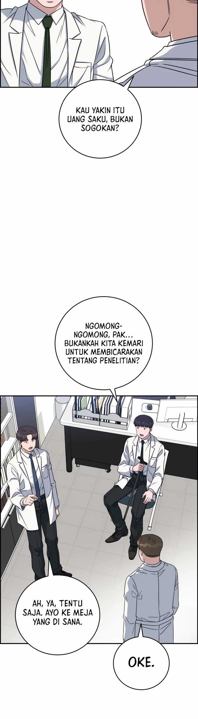 A.I Doctor Chapter 88 page 43