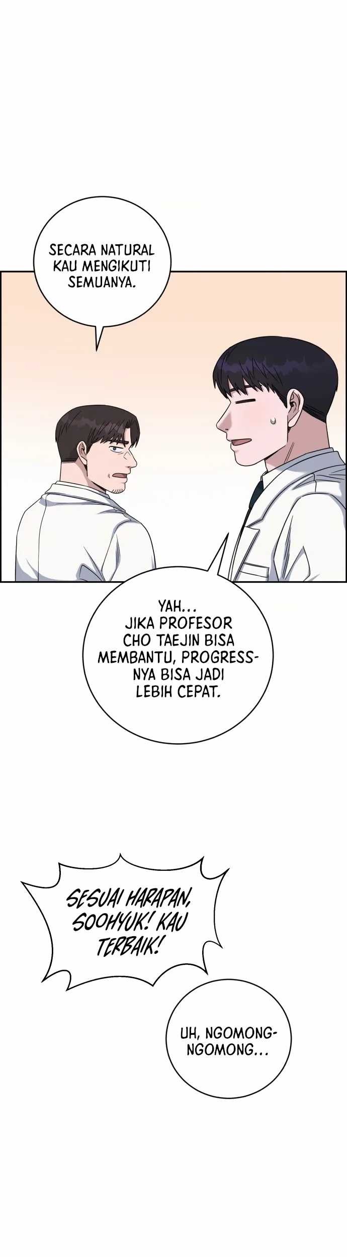 A.I Doctor Chapter 88 page 44