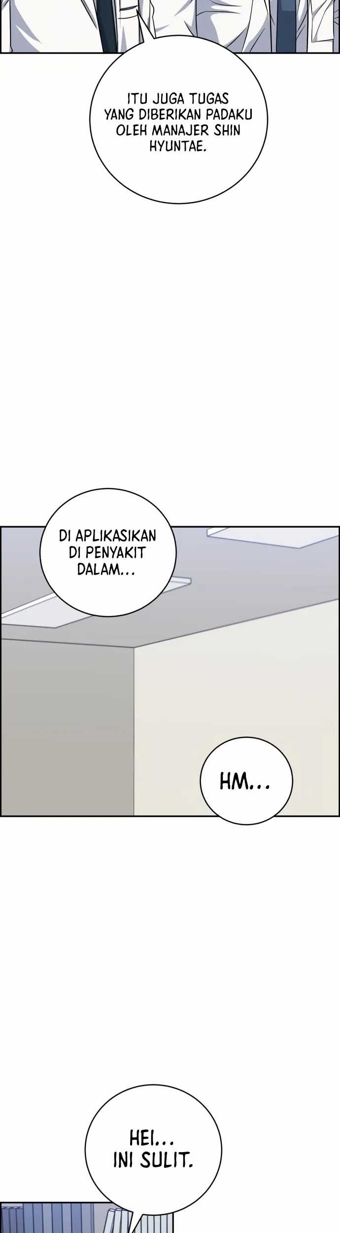 A.I Doctor Chapter 88 page 48