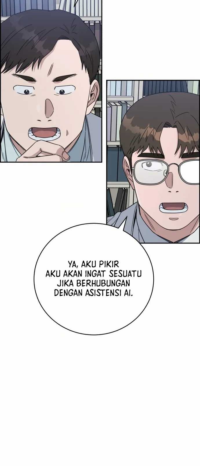 A.I Doctor Chapter 88 page 49