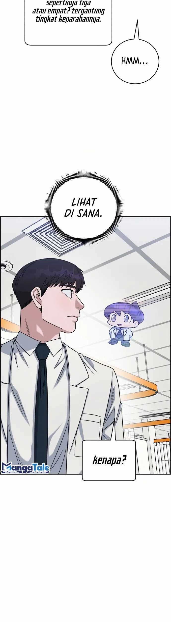A.I Doctor Chapter 87 page 53