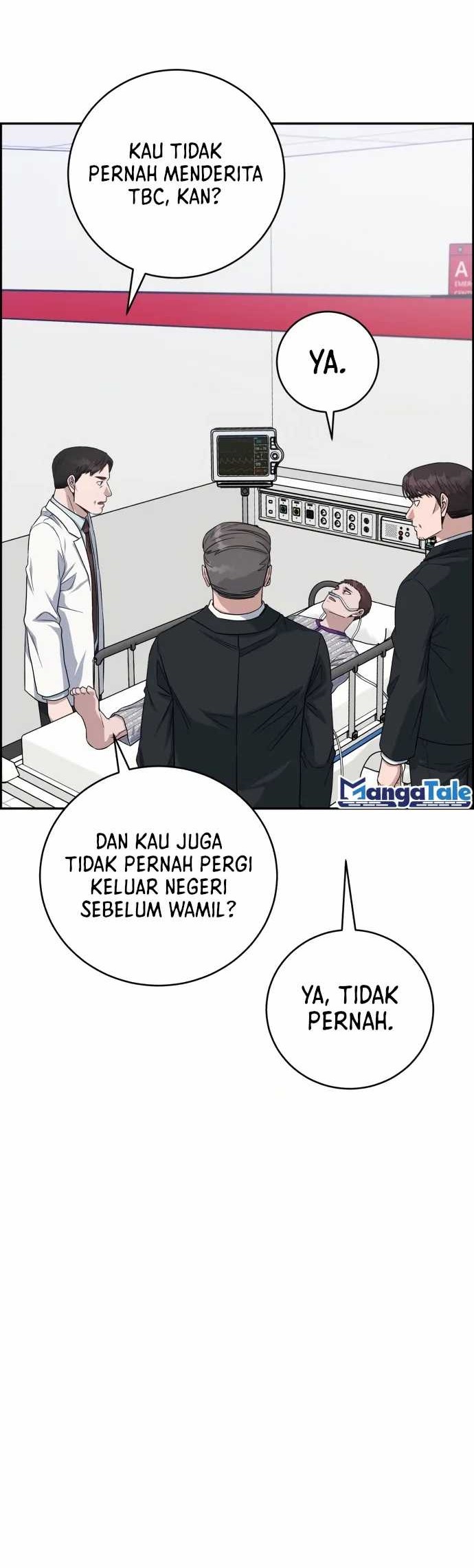 A.I Doctor Chapter 87 page 14