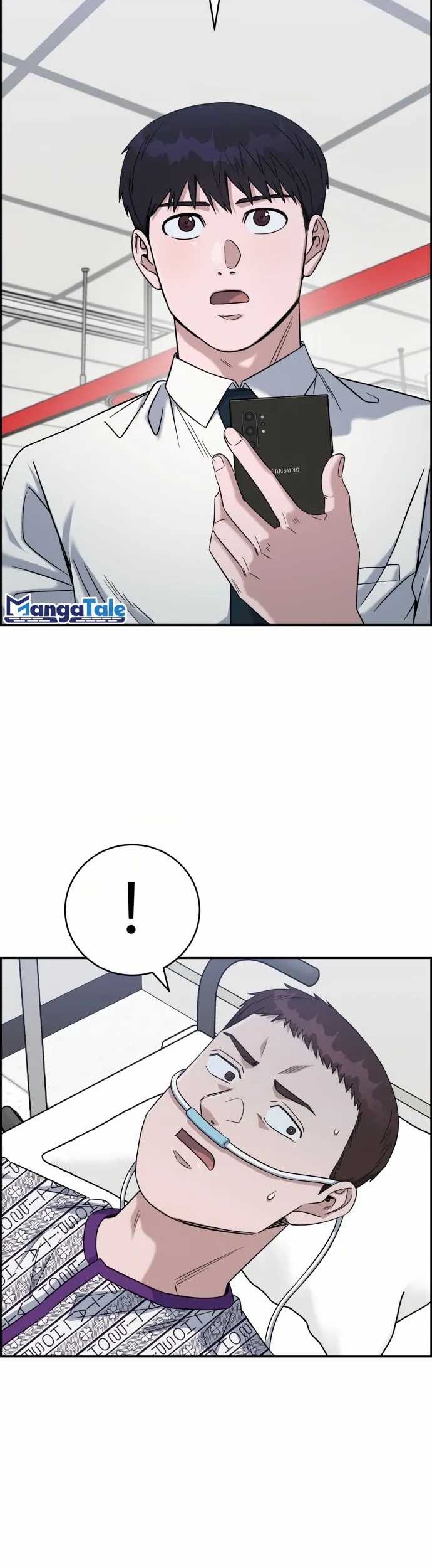 A.I Doctor Chapter 87 page 18