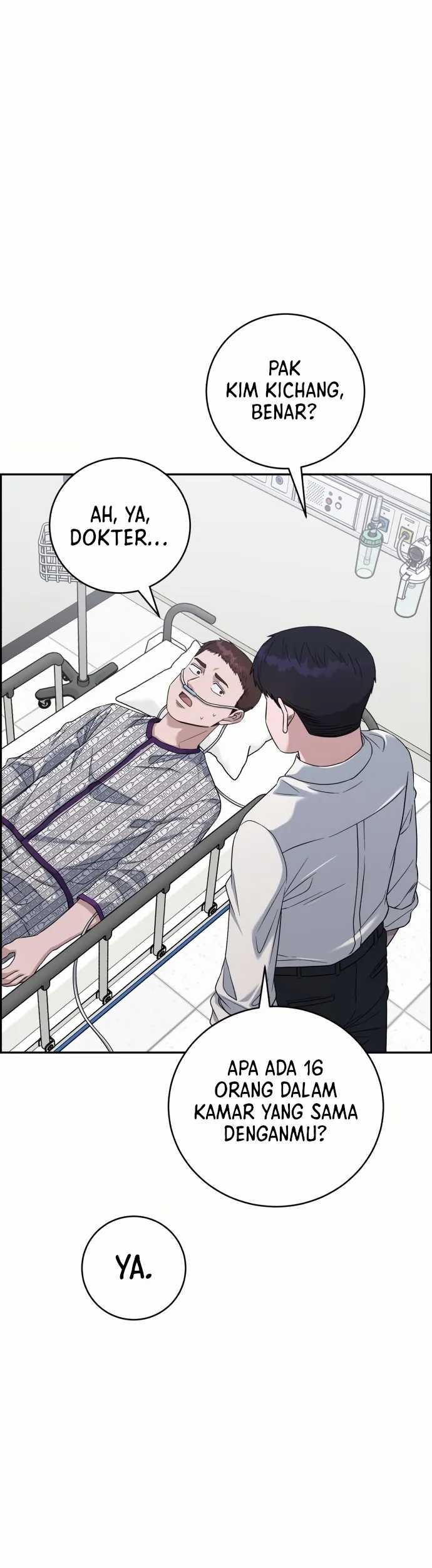 A.I Doctor Chapter 87 page 19