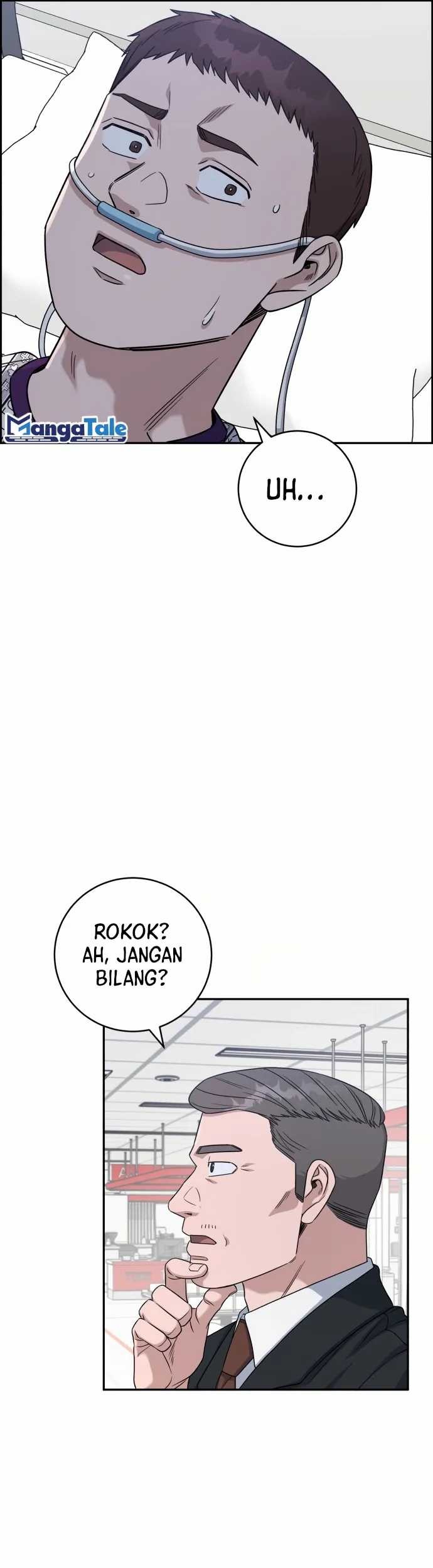 A.I Doctor Chapter 87 page 21