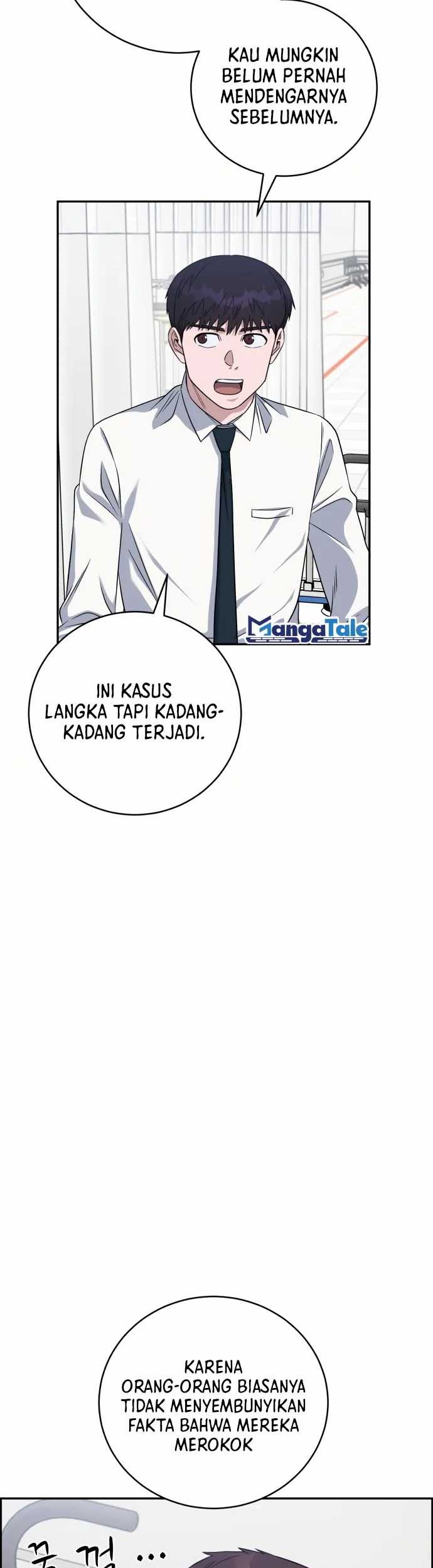 A.I Doctor Chapter 87 page 23