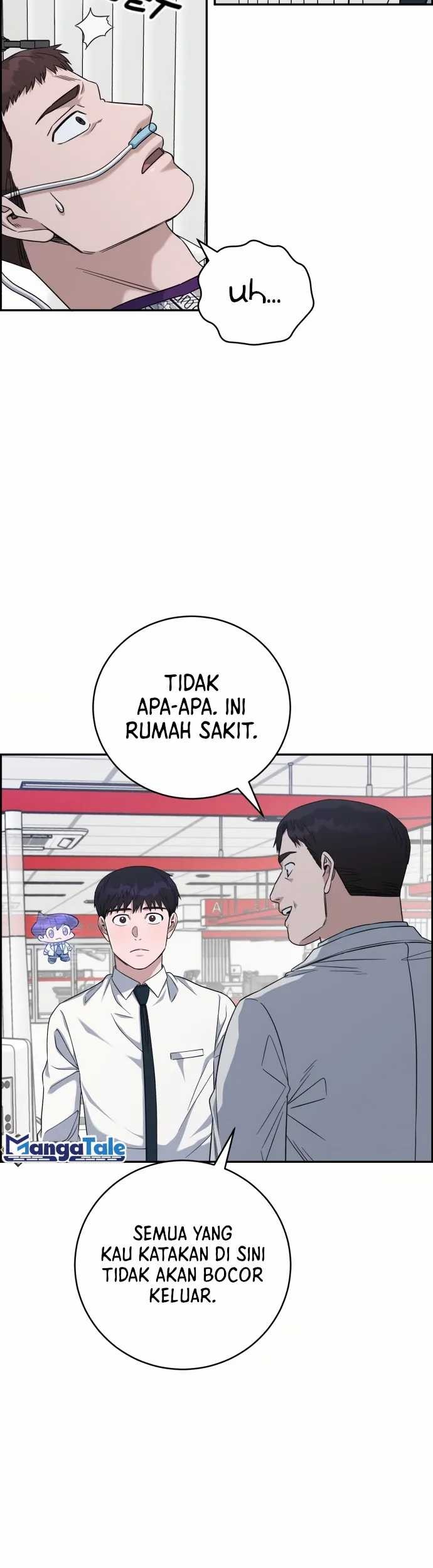 A.I Doctor Chapter 87 page 25