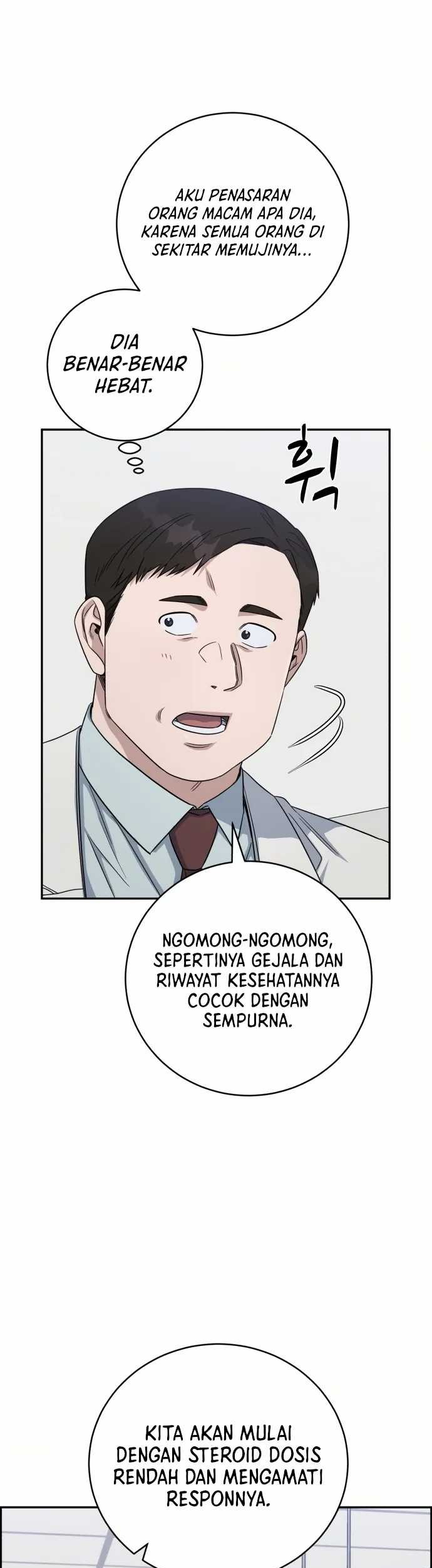 A.I Doctor Chapter 87 page 31