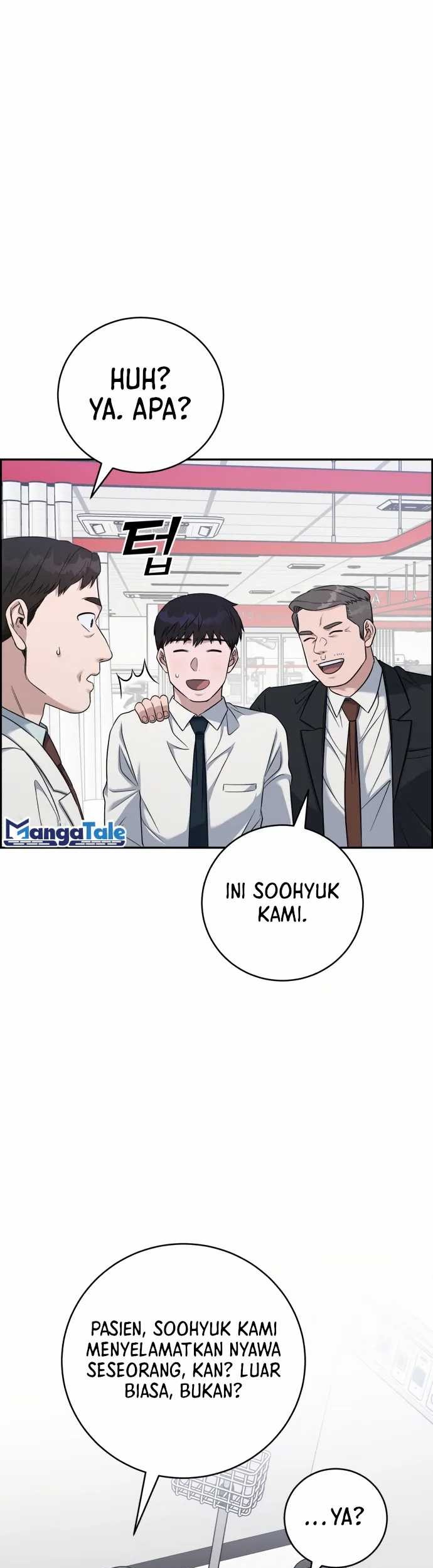 A.I Doctor Chapter 87 page 33