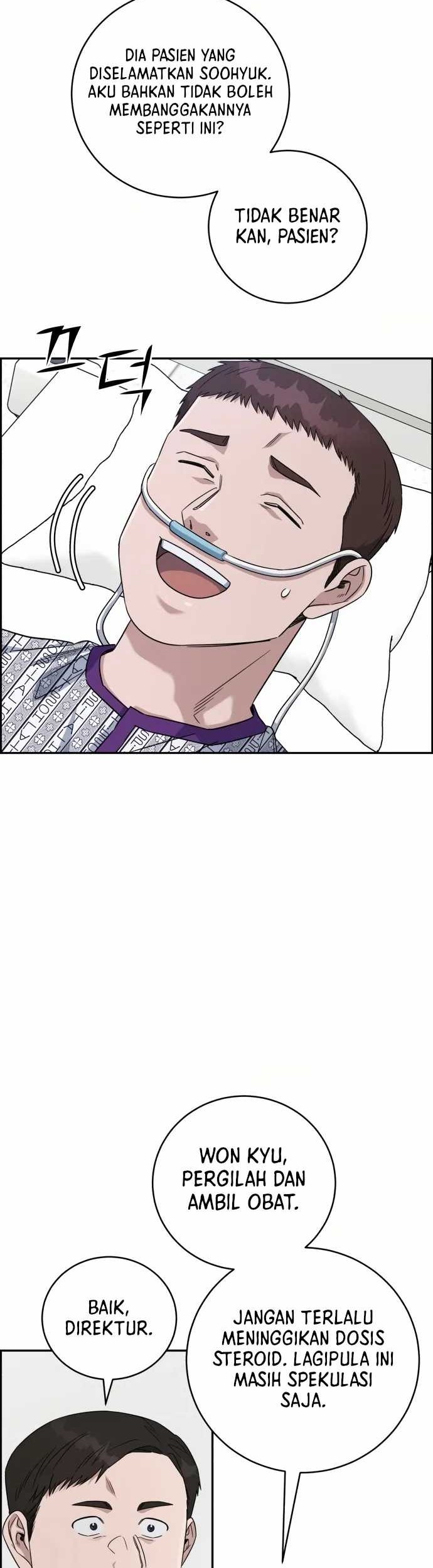 A.I Doctor Chapter 87 page 36