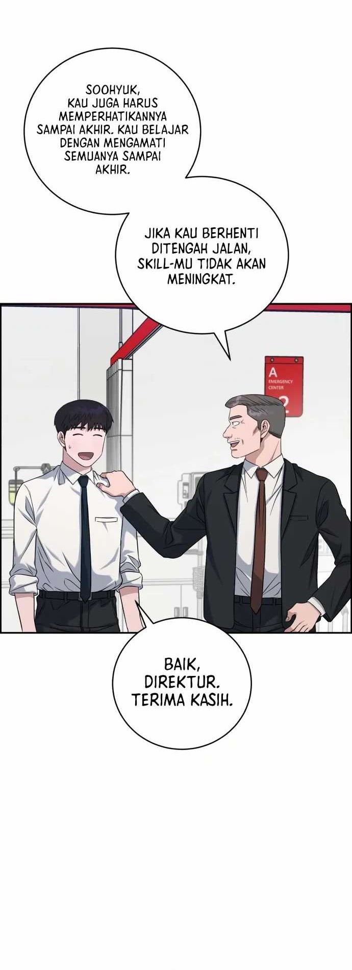 A.I Doctor Chapter 87 page 38